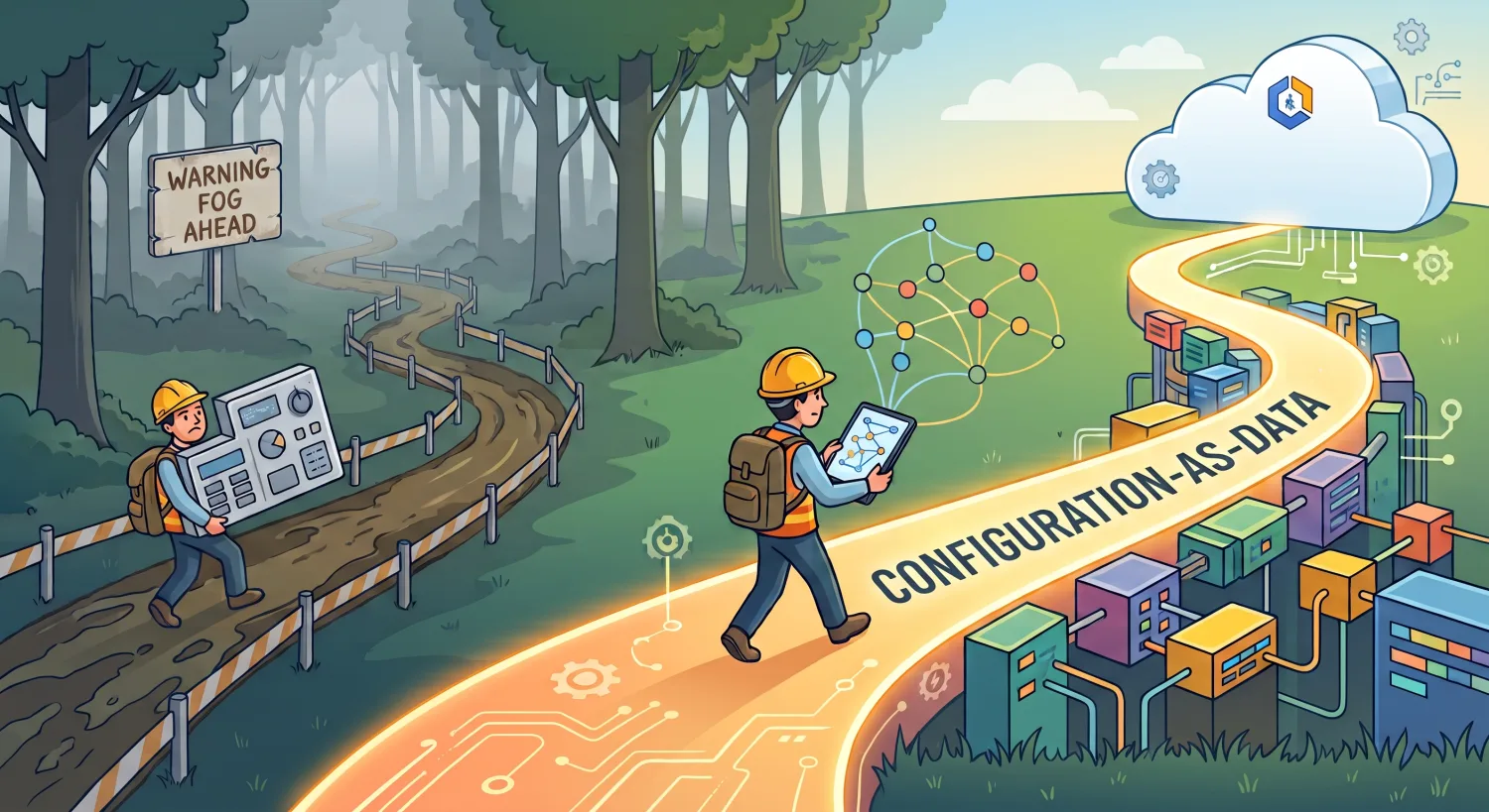 Golden Path tools that finally work