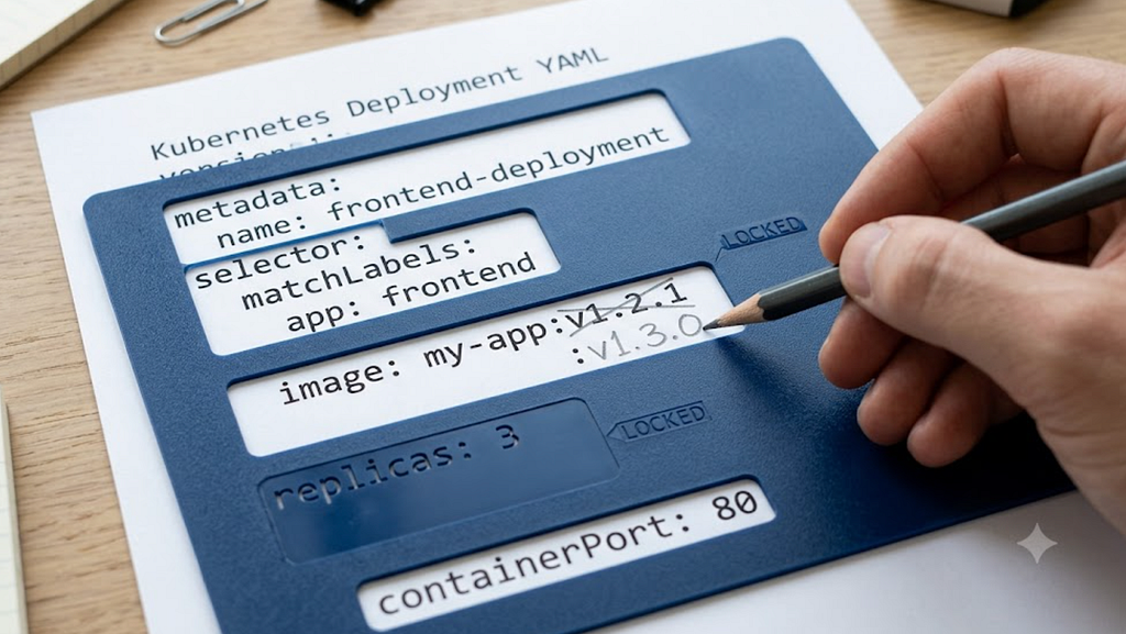 Managed fields in Kubernetes