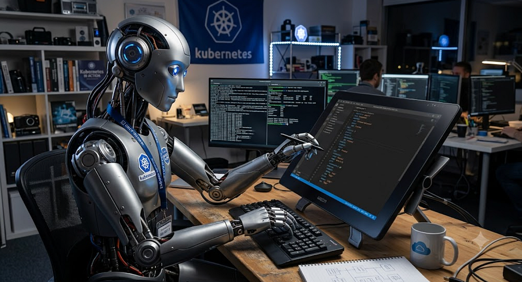 Using AI to generate Kubernetes configuration