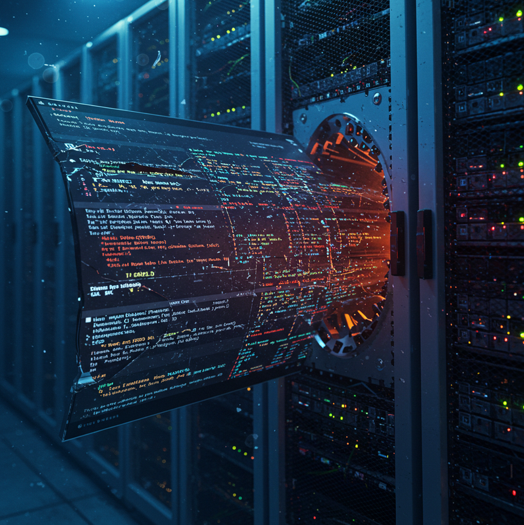 What is Configuration as Data?